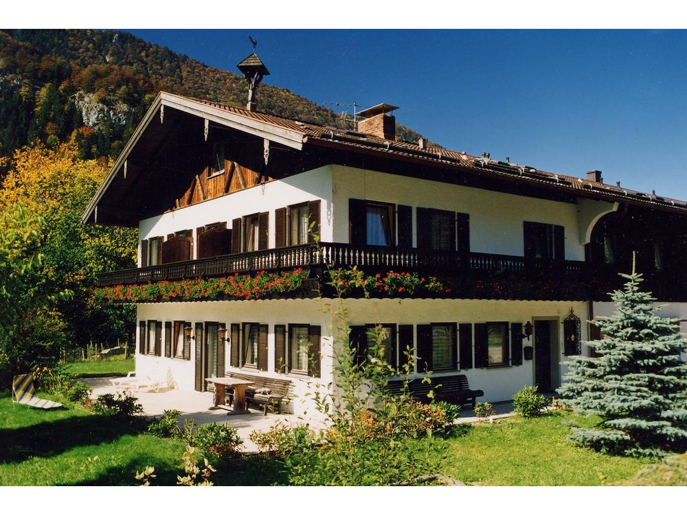 Hotel in Chiemgau from £55 per night