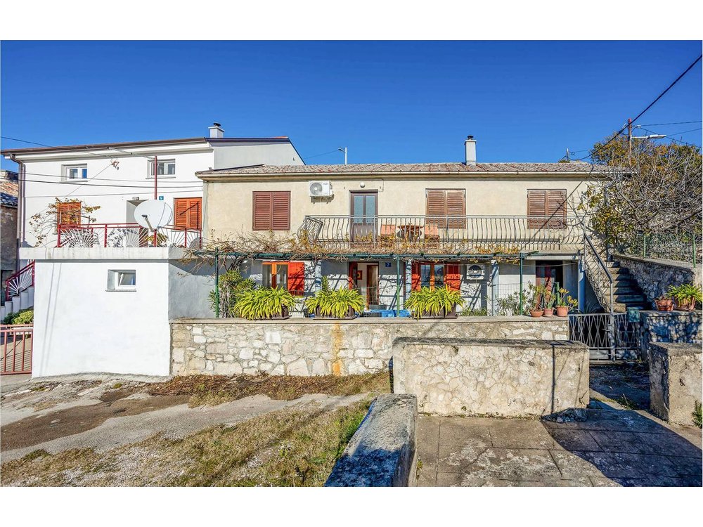Holiday home in Jadranovo from £44 per night