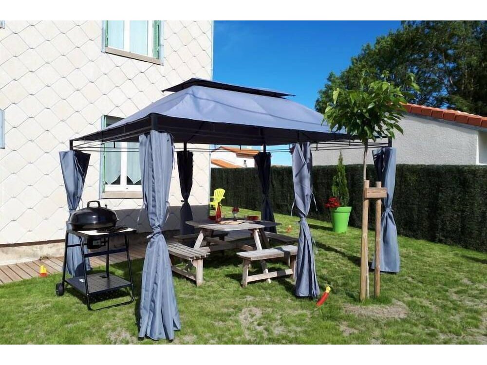 Holiday home in Auvergne from £47 per night