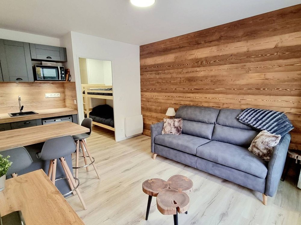 Holiday apartment in Gap region from £36 per night