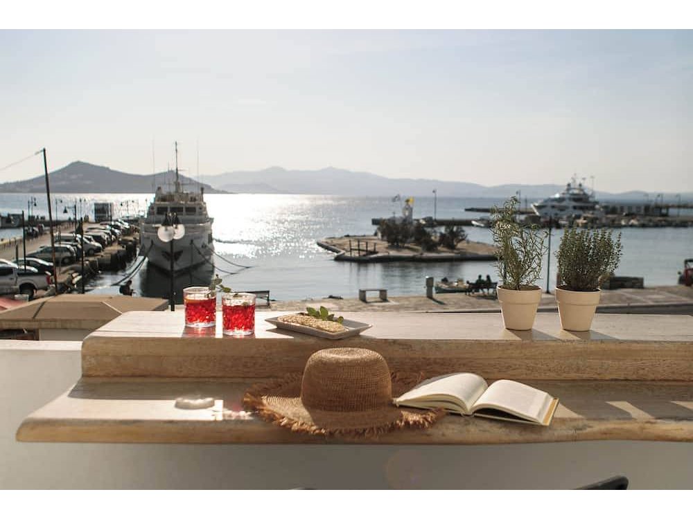 Holiday apartment in Naxos from £140 per night