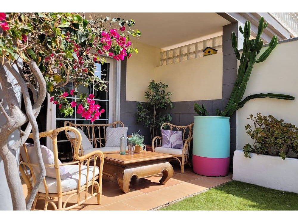 Holiday home in Abona from £123 per night