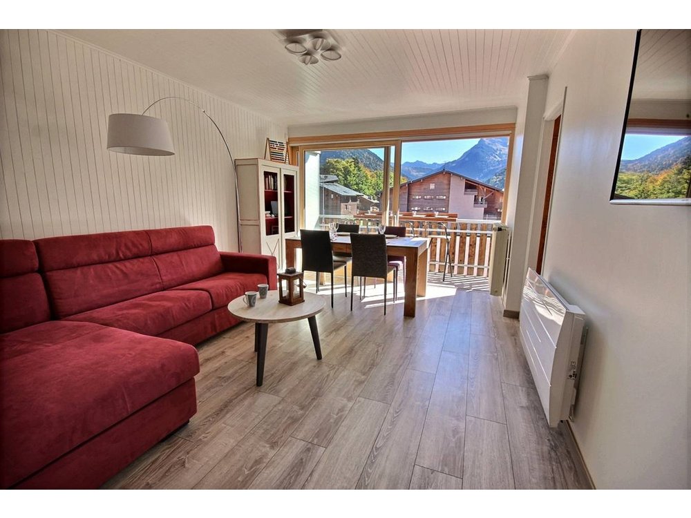 Holiday apartment in Morzine from £158 per night