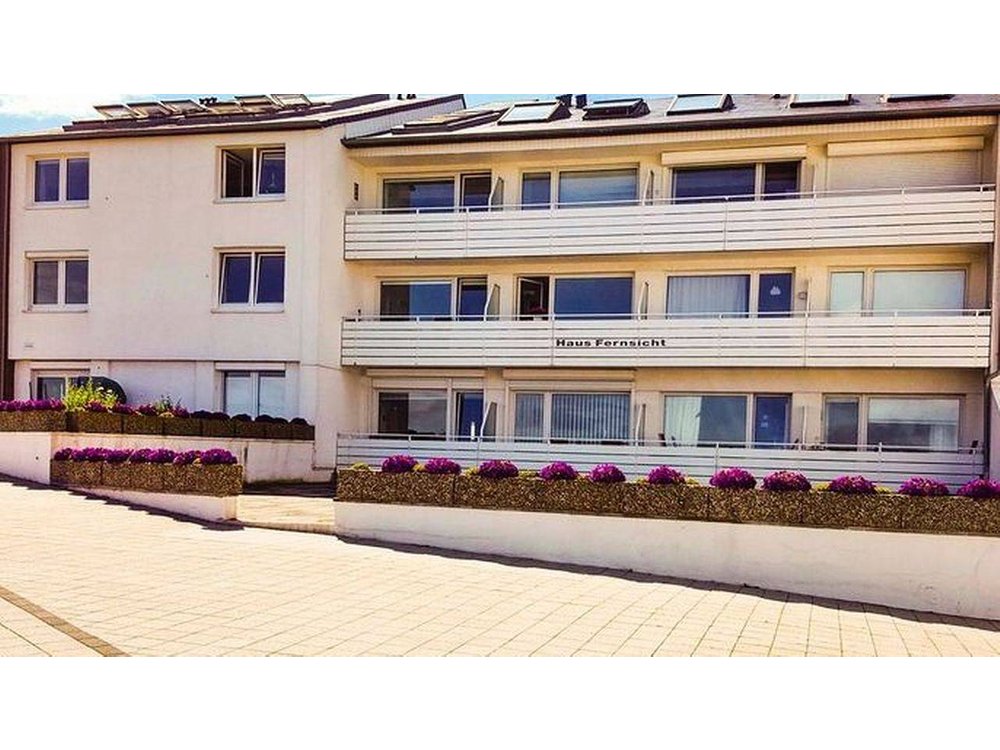 Holiday apartment in Helgoland from £73 per night