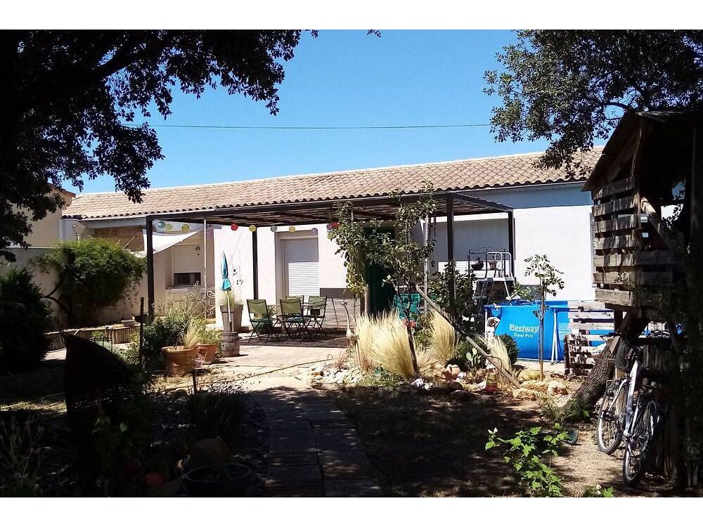 Holiday home in Provence from £27 per night