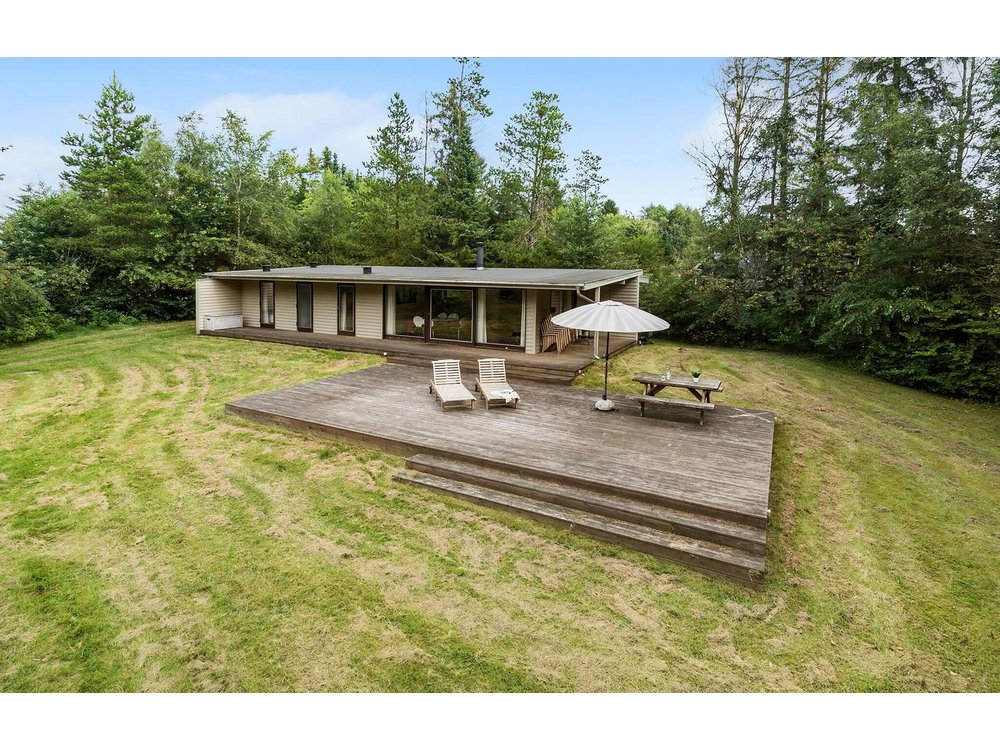 Holiday home in Ikast-Brande from £46 per night