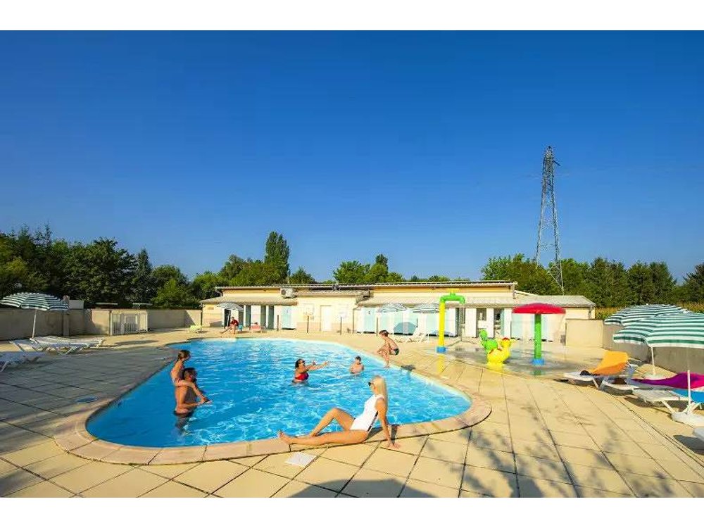 Camping in Alsace from £46 per night