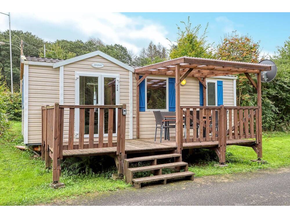 Camping in Irrhausen from £80 per night