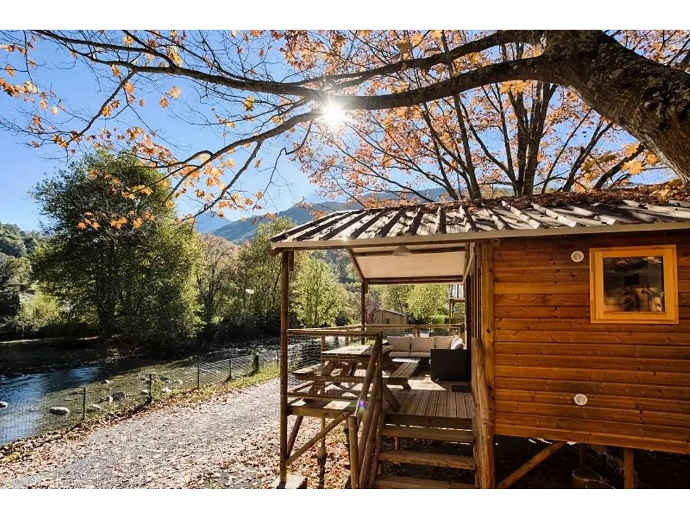 Camping in Béarn from £47 per night