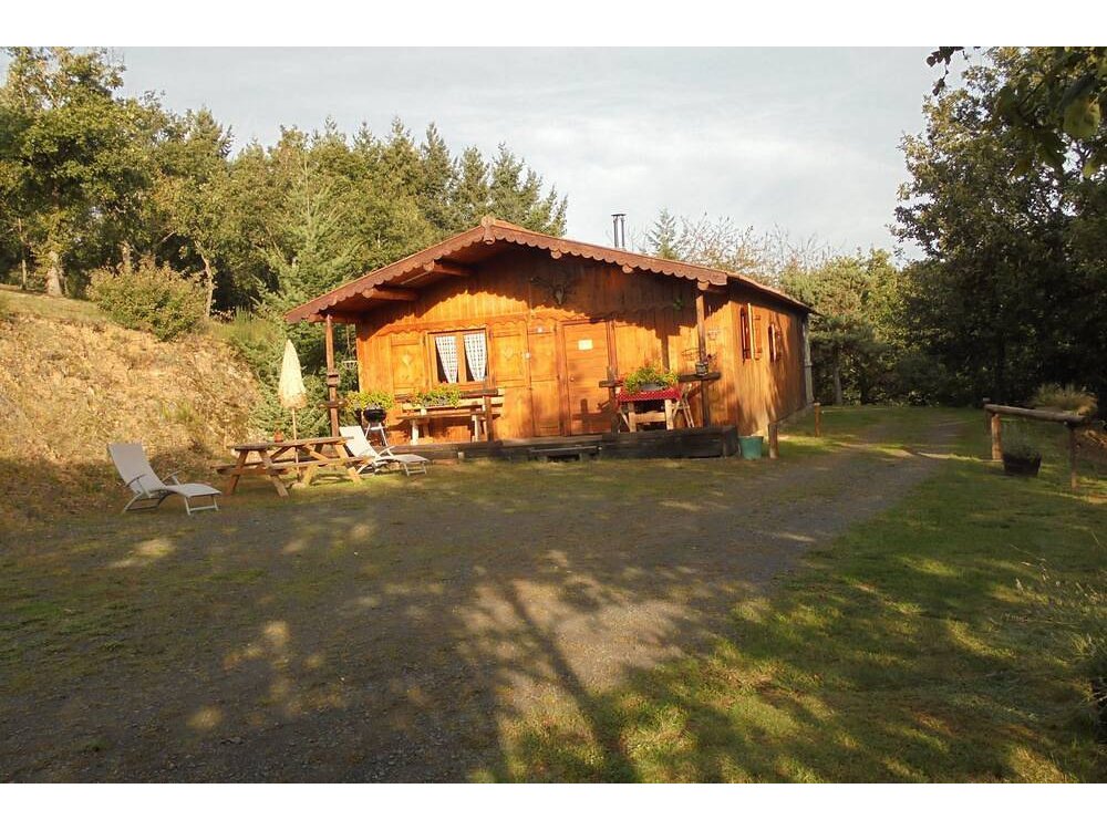 Holiday home in Blesle from £54 per night