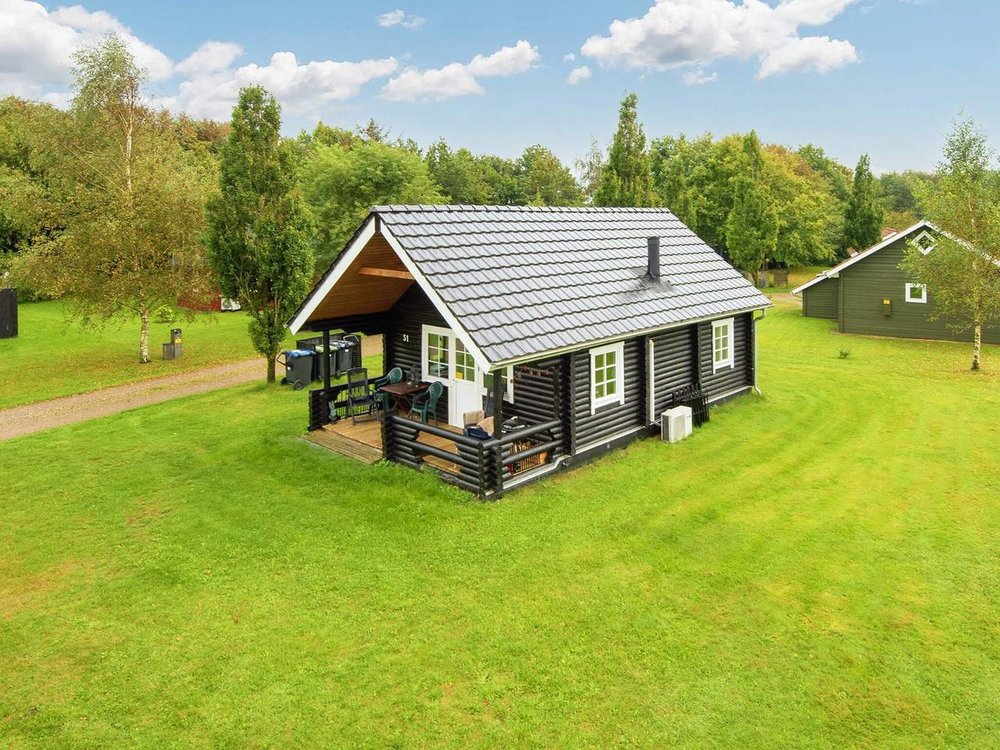 Holiday home in Vejen from £34 per night