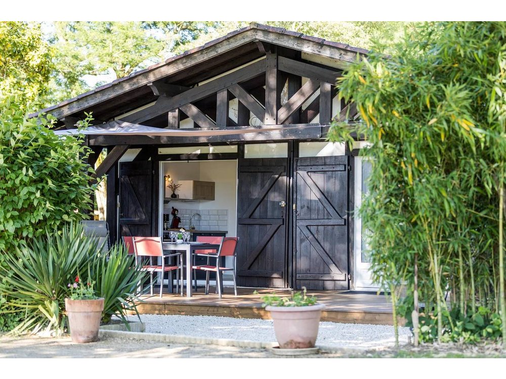 Holiday home in Landes from £42 per night