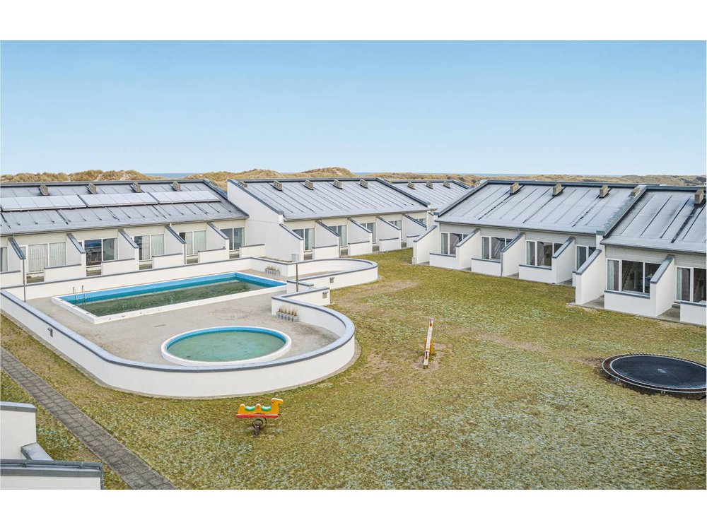 Holiday apartment in Jammerbugt from £31 per night