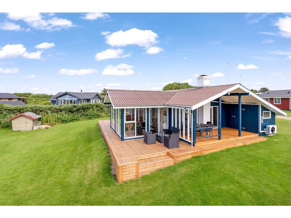 Holiday home in Handbjerg from £42 per night