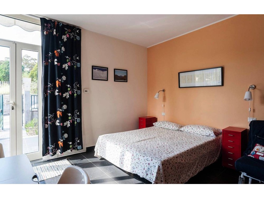 Holiday apartment in Nicolosi from £31 per night