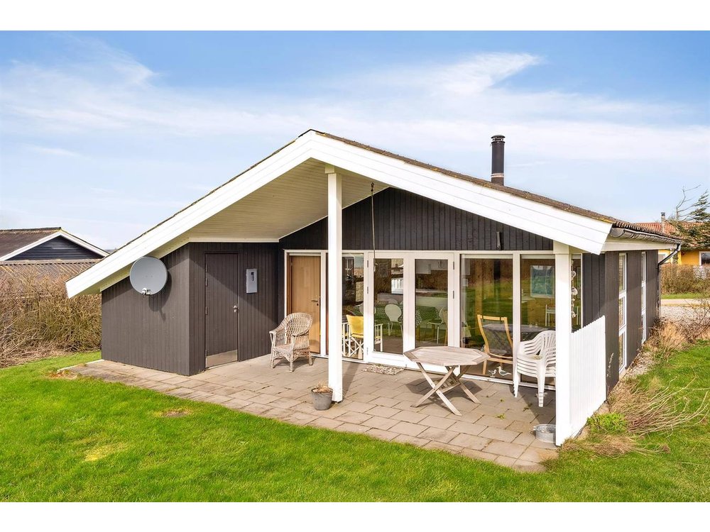 Holiday home in Underbjerg from £45 per night