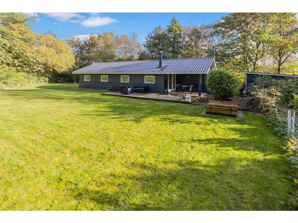 Holiday home in Jegum from £52 per night