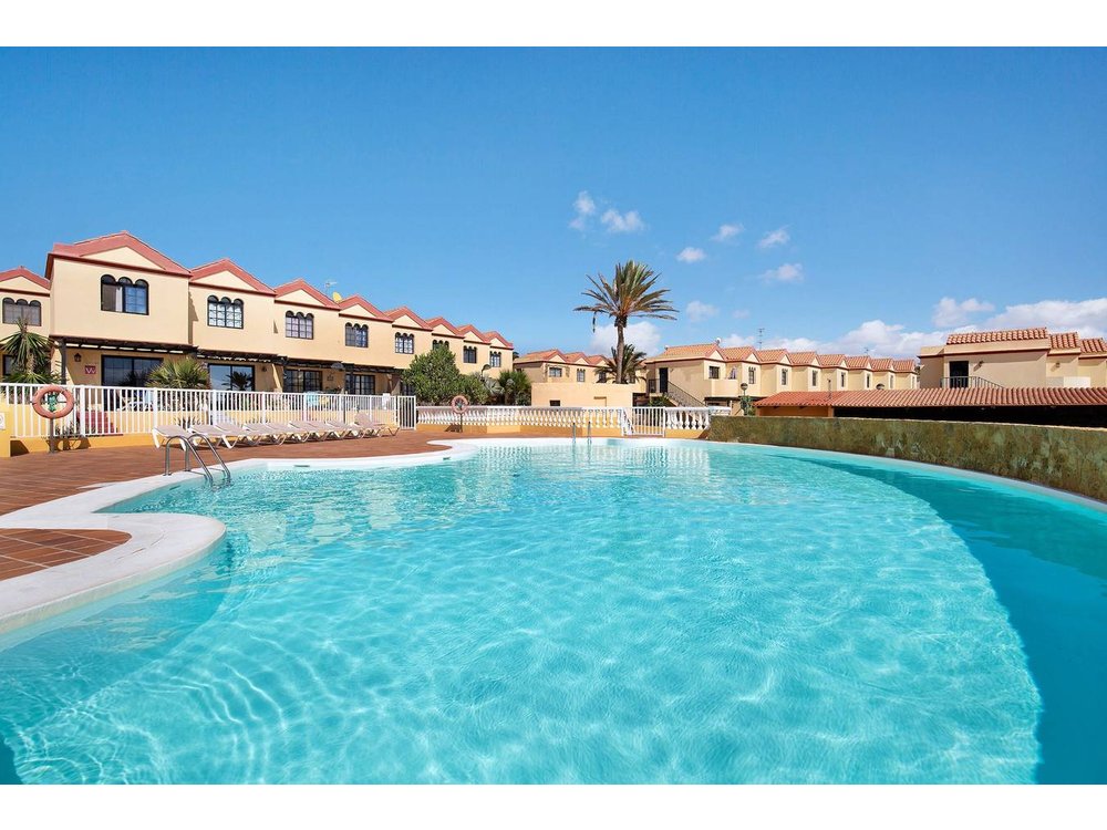 Holiday home in Pájara from £52 per night