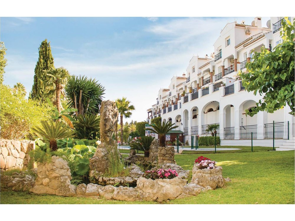 Holiday apartment in Mijas from £36 per night