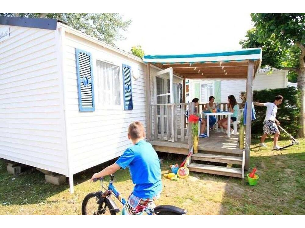 Camping in Vendée from £50 per night