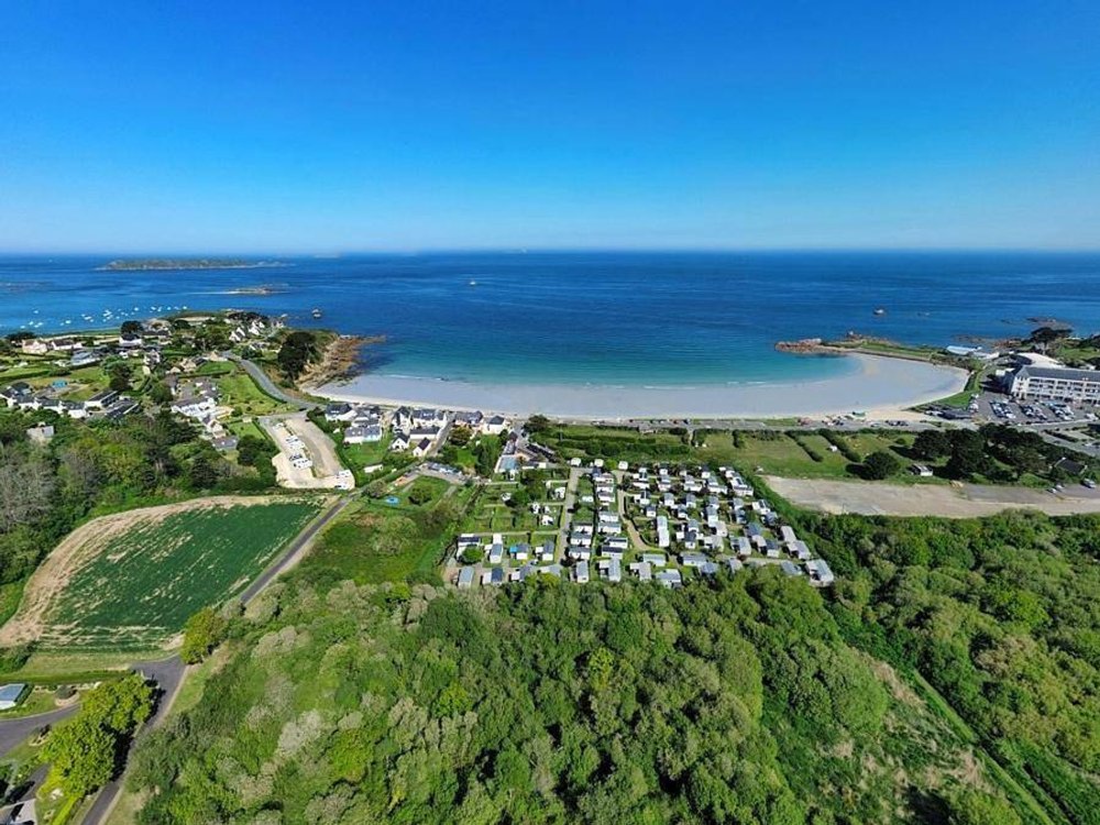 Camping in Côtes-d'Armor from £60 per night