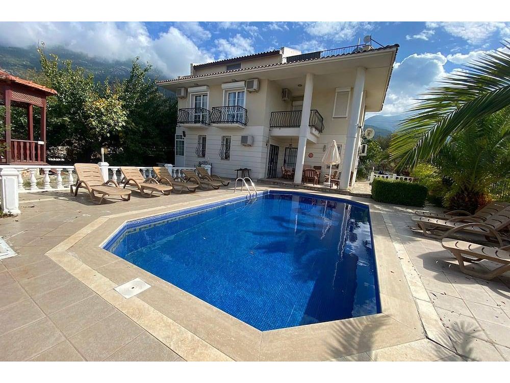 Holiday home in Fethiye from £128 per night