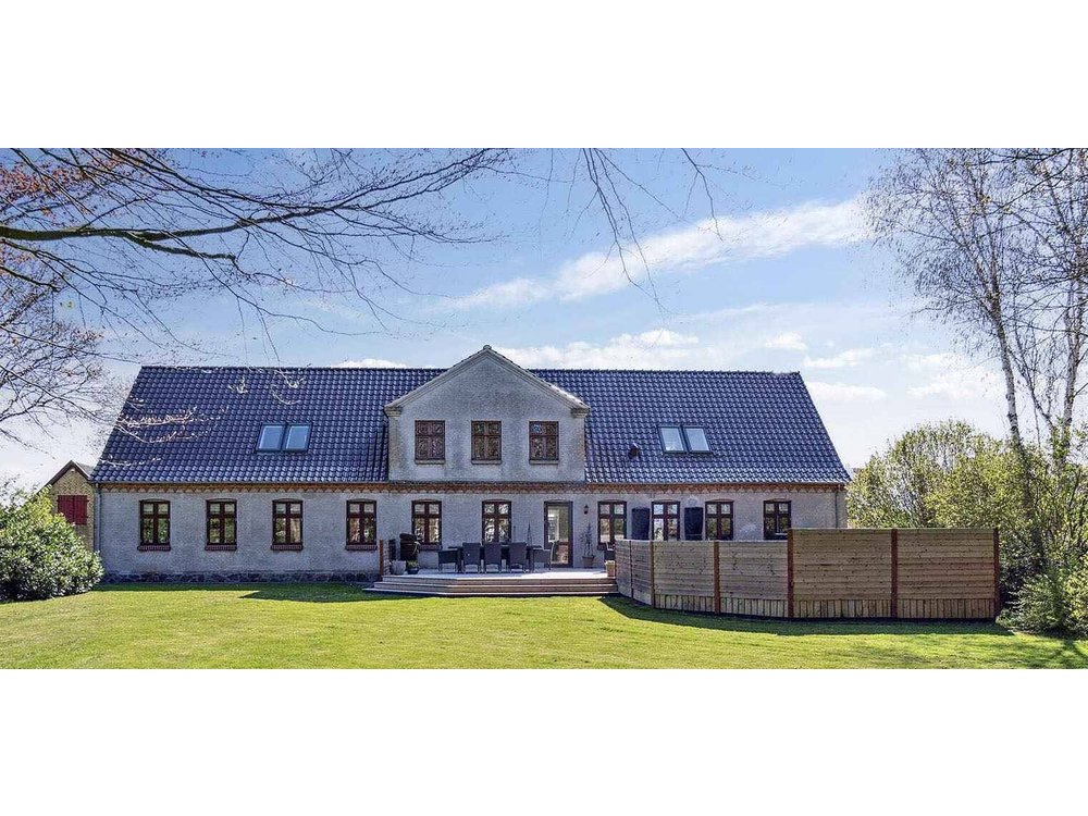 Holiday home in Slagelse from £409 per night