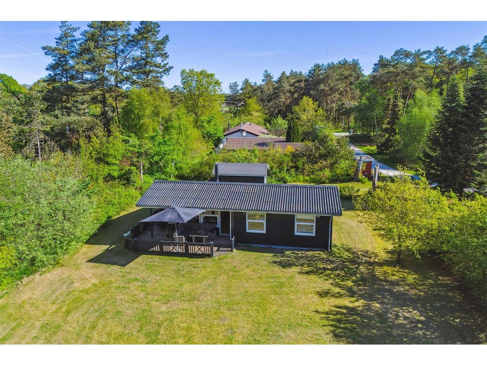 Holiday home in Randers Region from £54 per night