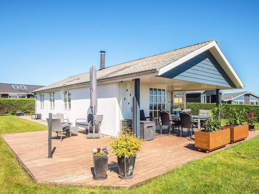 Holiday home in Hejls from £45 per night