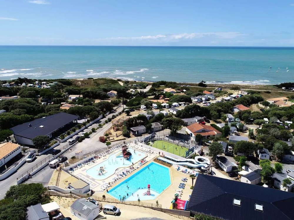 Camping in Île d’Oléron from £47 per night