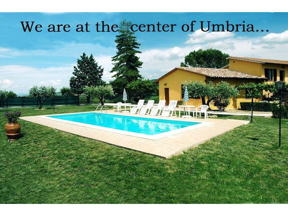 Holiday home in Deruta from £43 per night