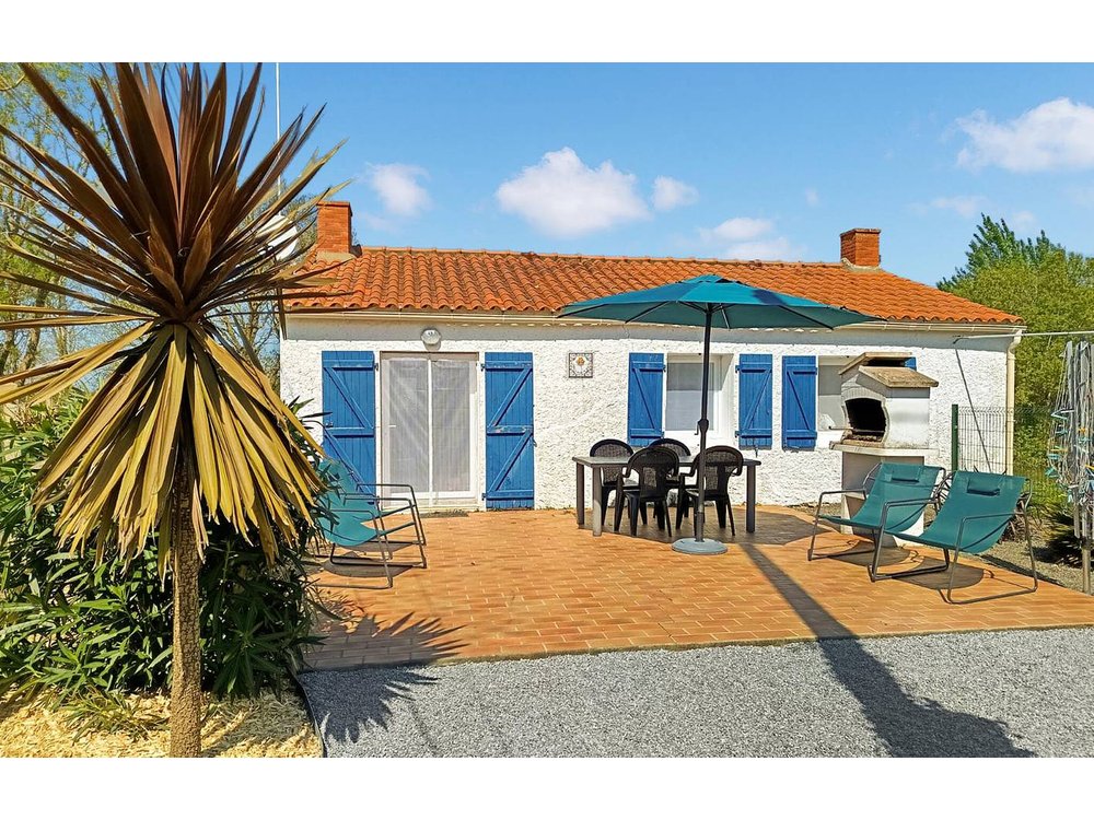 Holiday home in Vendée from £38 per night
