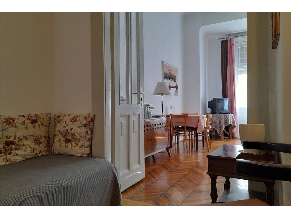 Holiday apartment in Budapest from £83 per night