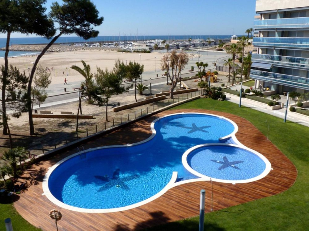 Holiday apartment in Tarragonès from £164 per night