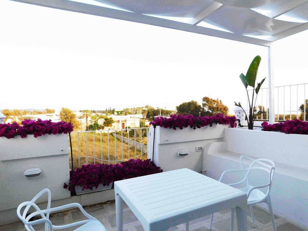 Holiday home in Ugento from £46 per night