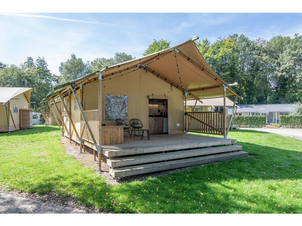 Camping in Venlo Municipality from £44 per night