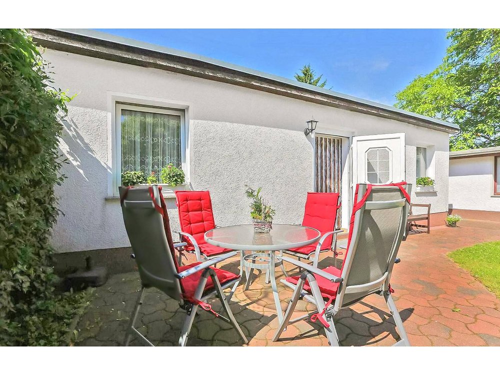 Holiday home in Schorfheide from £50 per night