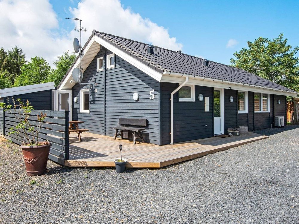 Holiday home in Hemmet from £54 per night