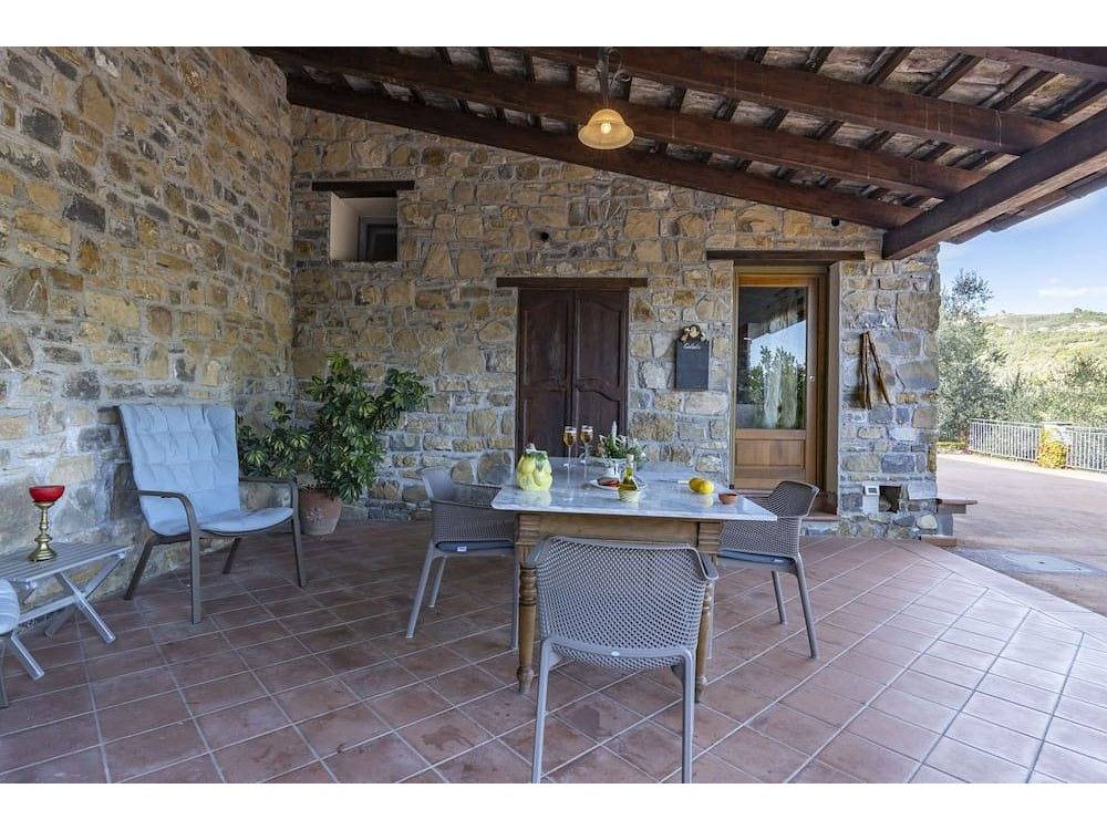 Holiday home in Cipressa from £117 per night