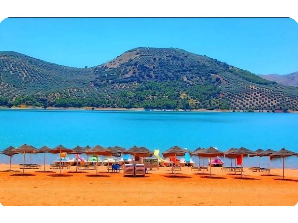 Holiday home in Rute from £46 per night