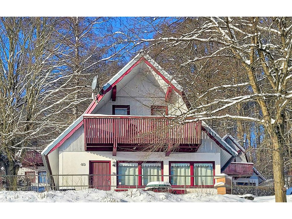 Holiday home in Kirchheim from £44 per night