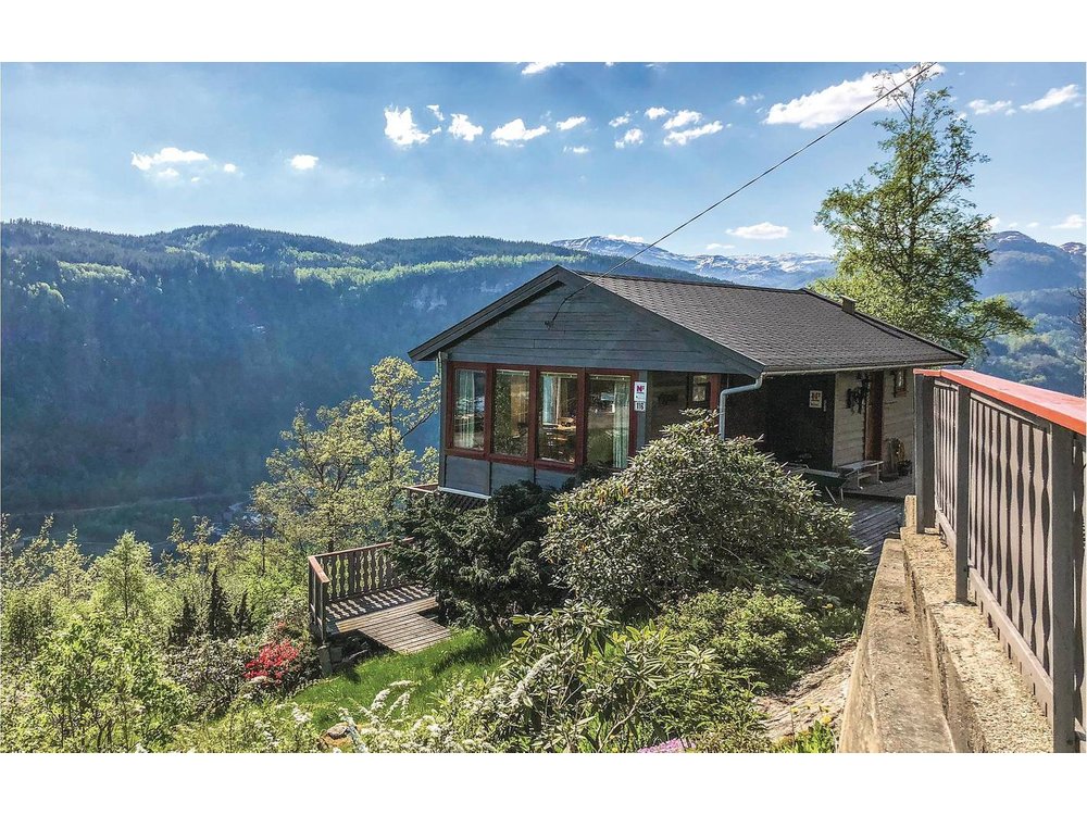Holiday home in Hordaland from £43 per night