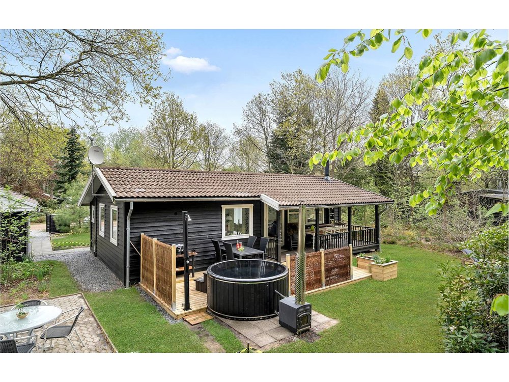 Holiday home in Varde Region from £48 per night