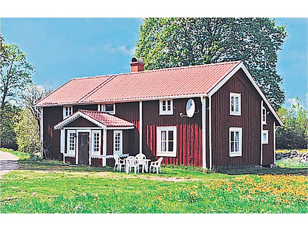 Holiday home in Smaland from £22 per night