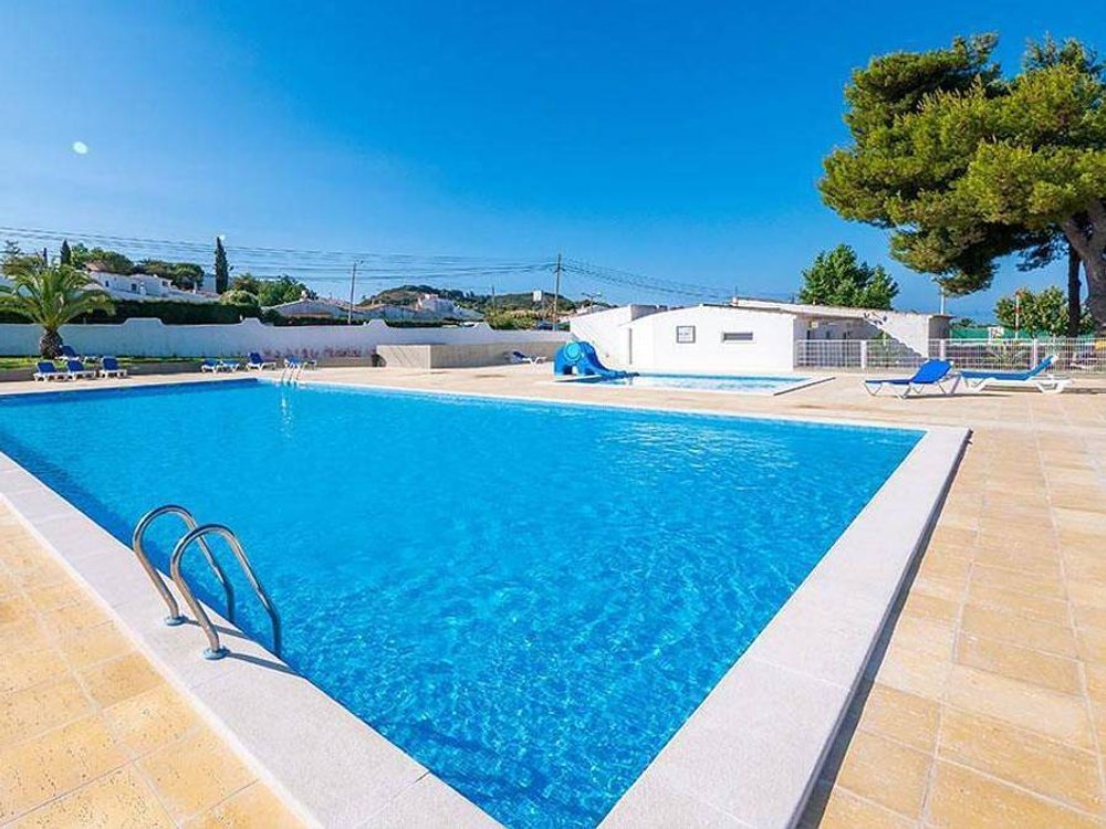Holiday home in Luz from £56 per night