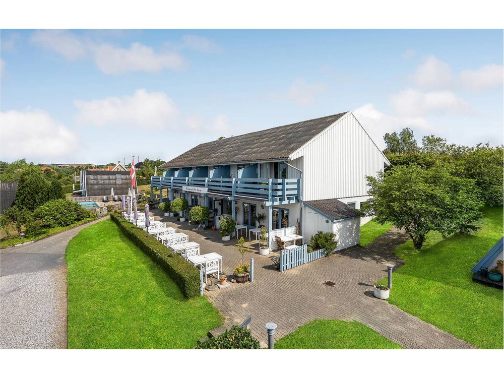 Holiday apartment in Knebel from £32 per night
