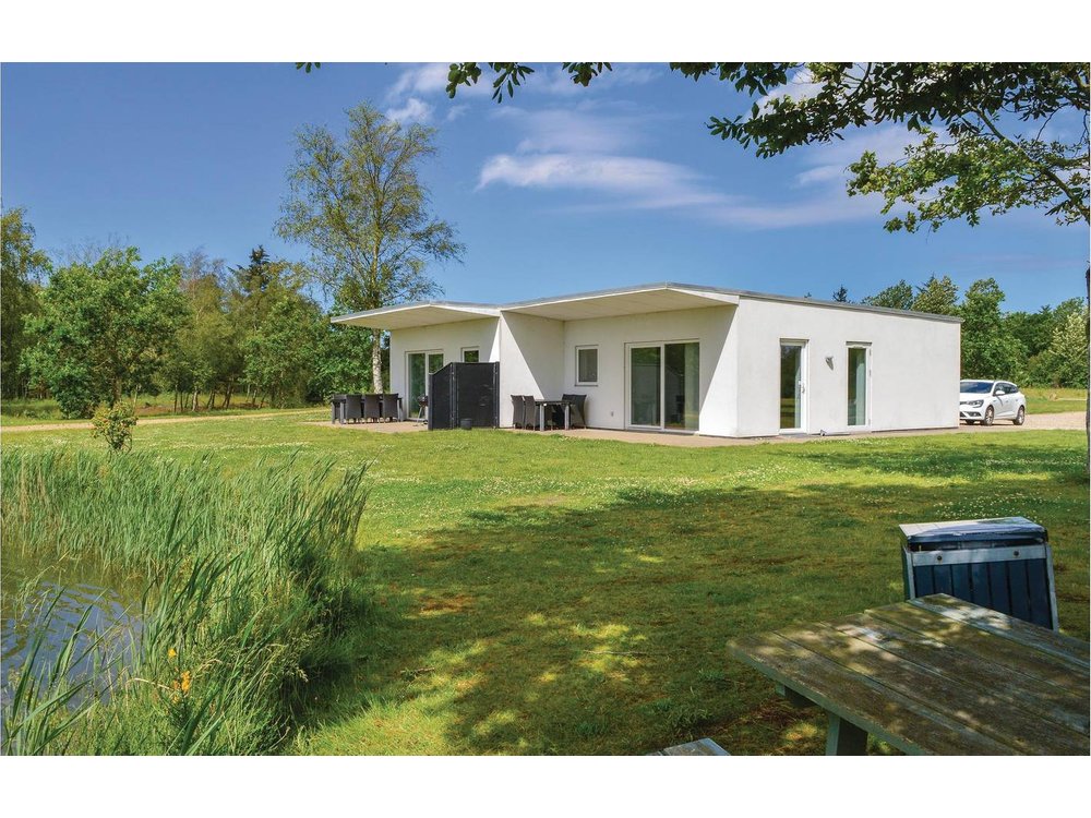 Holiday home in Ringkøbing from £40 per night