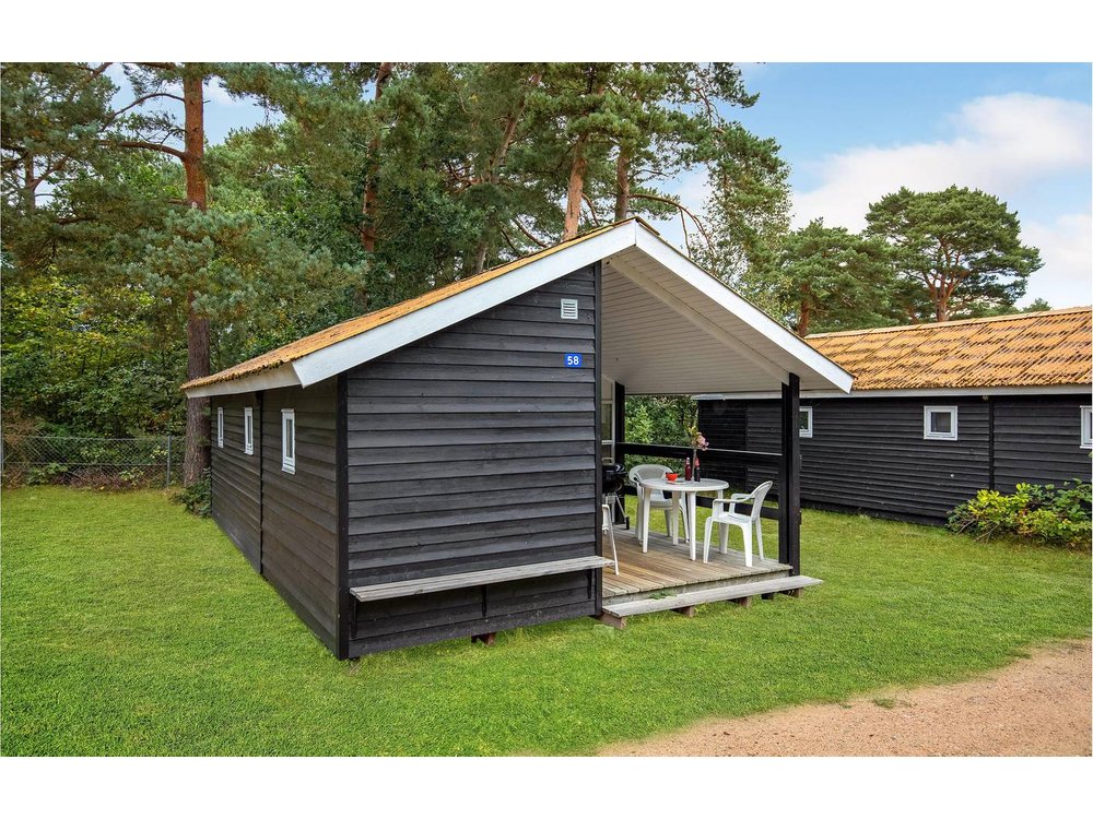 Holiday home in Nexø from £44 per night
