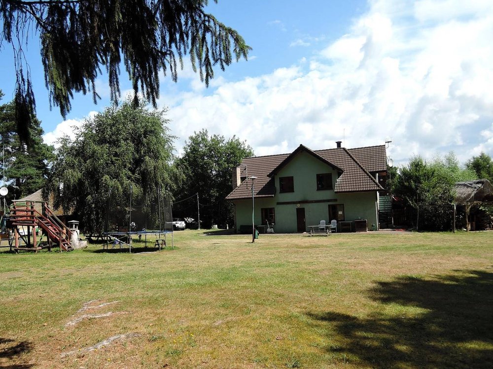Holiday home in Kołczewo from £49 per night