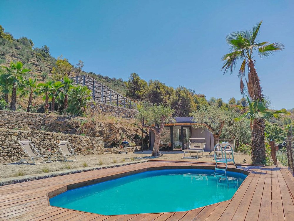 Holiday home in Cipressa from £181 per night